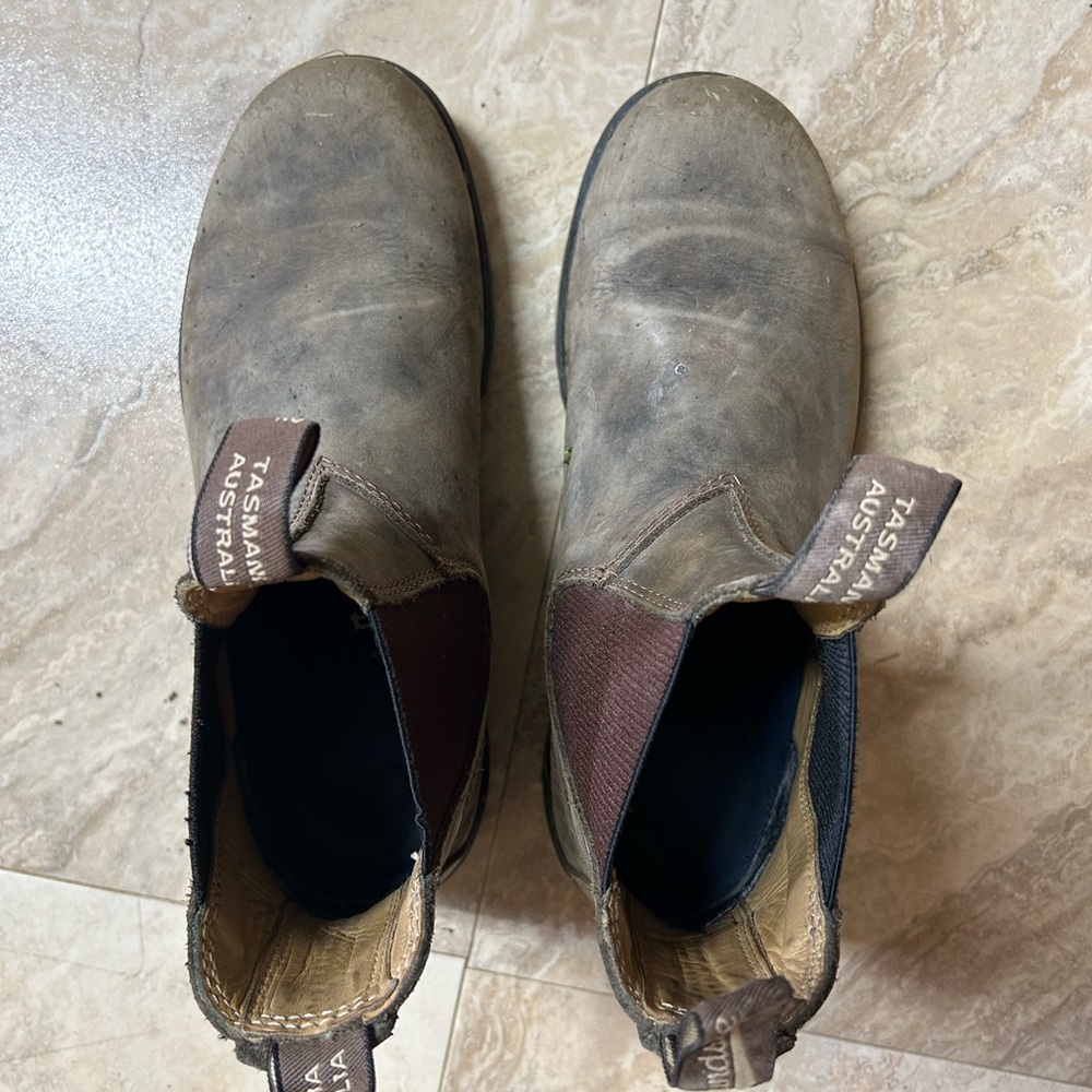 Women’s Blundstone Rustic Brown Boots